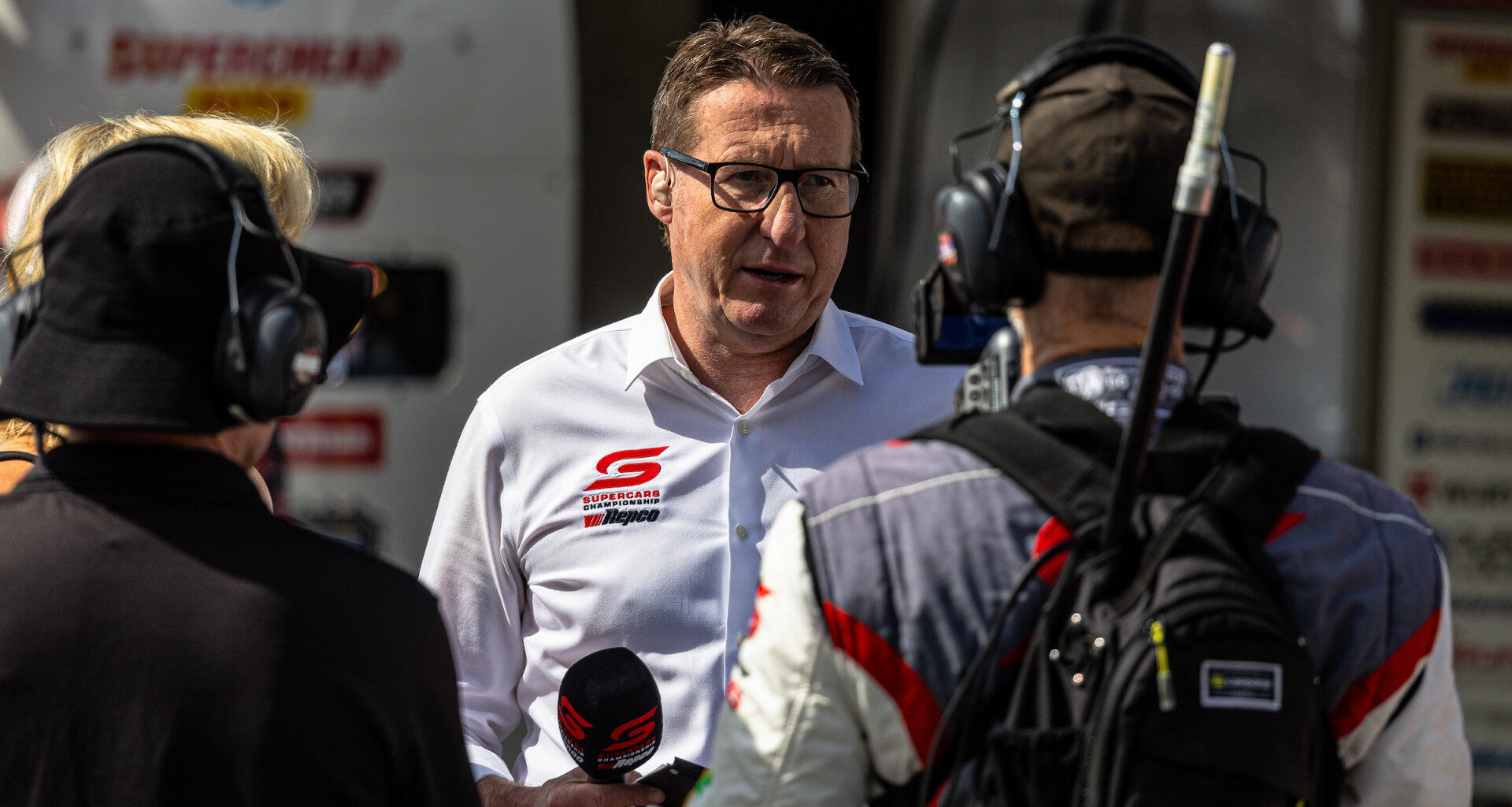 Mark Skaife breaks silence on shock Supercars commentary axing