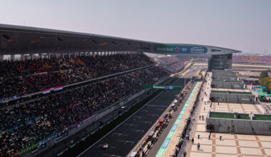 F1 news: 2026 Chinese Grand Prix Free Practice 1 Results