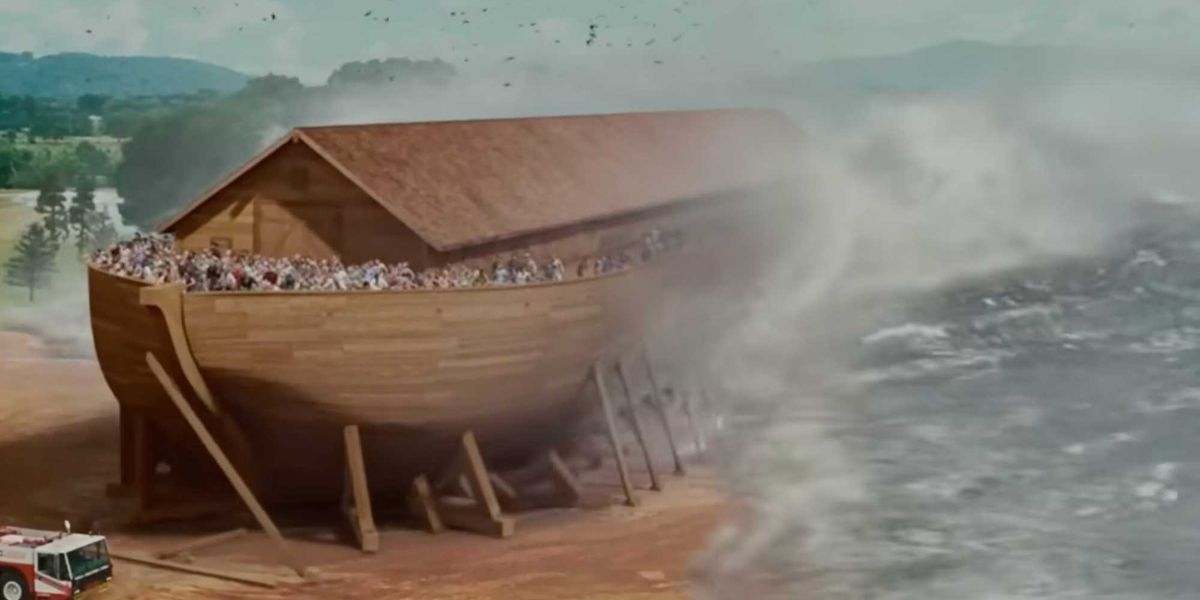 The $200 Million "Joke": Why ‘Evan Almighty’ Cost More Than a Marvel Blockbuster