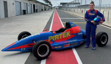 V8 Supercars legend's daughter to race in father's famous colours