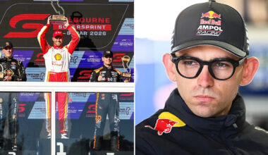 Supercars news: Broc Feeney tipped for 'explosive' twist with rival after accusation of 'illegal' act