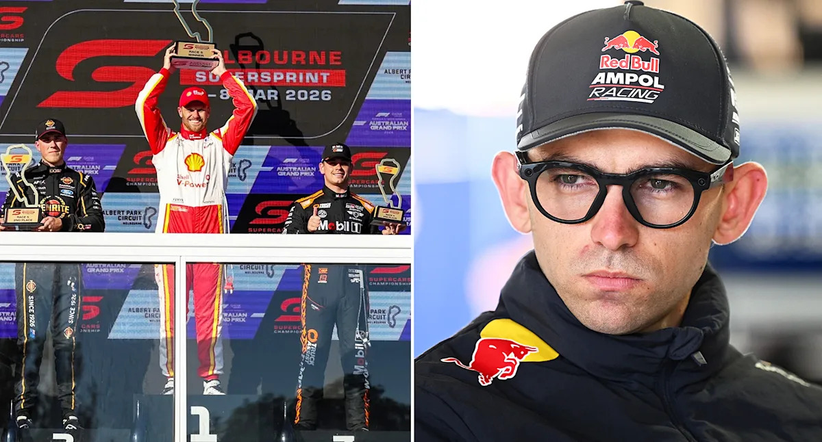 Supercars news: Broc Feeney tipped for 'explosive' twist with rival after accusation of 'illegal' act