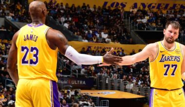 Luka Doncic drops 51 as Lakers explode in LeBron's return