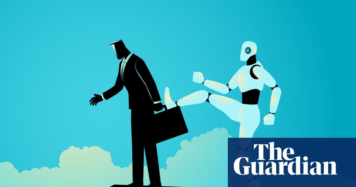 Will AI take Australian jobs, or is it just an excuse for corporate restructure? | Australia news