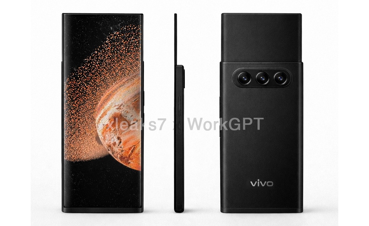 vivo patents vertically rollable smartphone