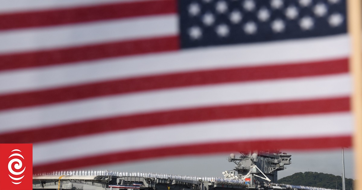 US sending additional Marines, ships to Mideast: reports