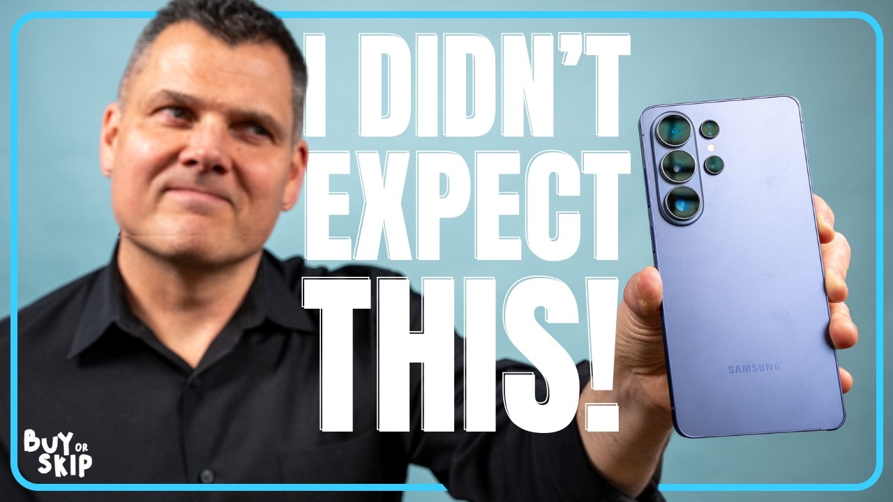 Galaxy S26 Ultra vs iPhone 17 Pro Max: The Gap Is Growing (FULL REVIEW) - YouTube