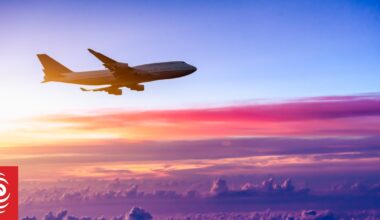 Super-rich travellers are using private jets to escape Middle East conflict, pushing charter prices sky-high