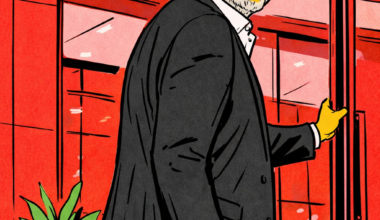 Adobe's Architect Is Leaving the Building