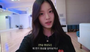 Kim Ga-ram / Captured from Kim