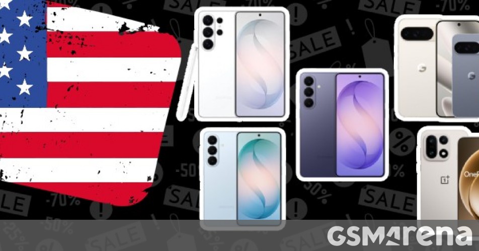 Deals: Galaxy S26 series now available, S25 and Pixel 10 models on sale