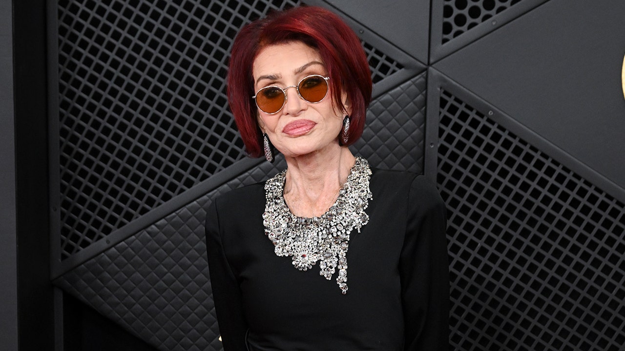Sharon Osbourne says artists should skip political speeches at award shows