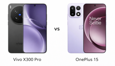 Vivo X300 Pro vs OnePlus 15: One Has the Best Camera, Other the Bigger Battery