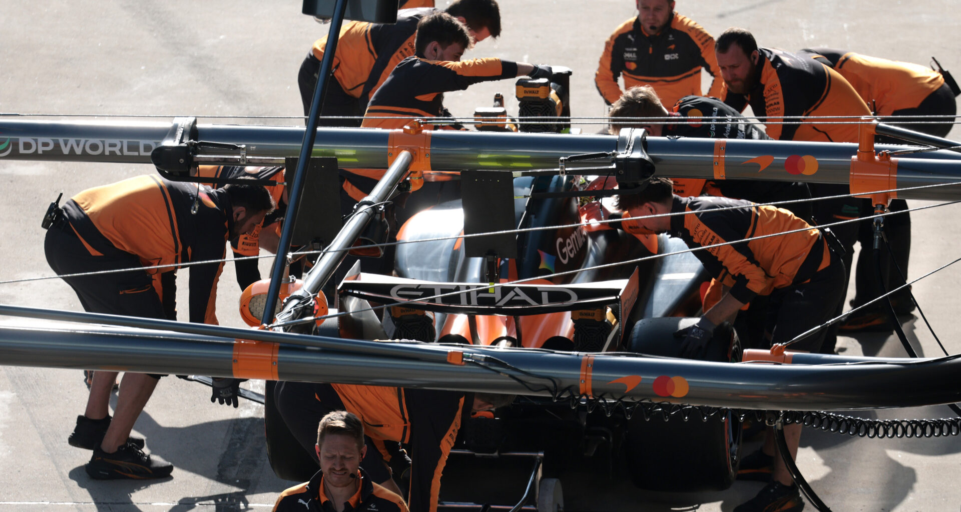 F1 news: Norris set for pit lane start in China