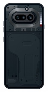 Nothing Phone (4a) in Black