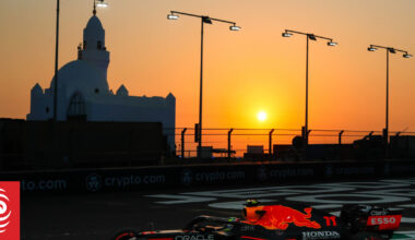 F1 calls off April races in Bahrain and Saudi Arabia