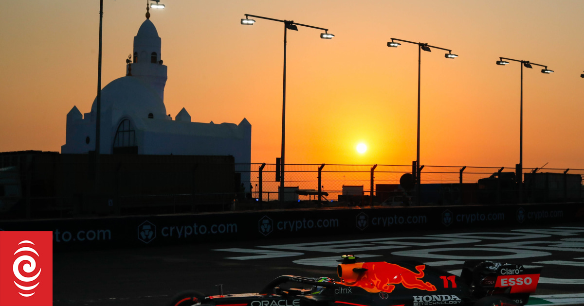 F1 calls off April races in Bahrain and Saudi Arabia