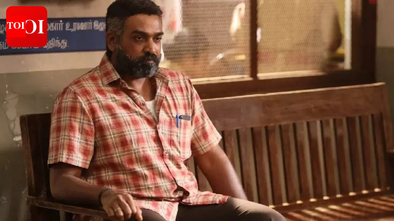 Vijay Sethupathi confirms script for 'Maharaja 2' by Nithilan Saminathan is complete: 'I’m excited to hear it' |