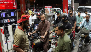 ‘Surviving loan by loan’: Pakistan’s wallet could take another hit from soaring oil prices