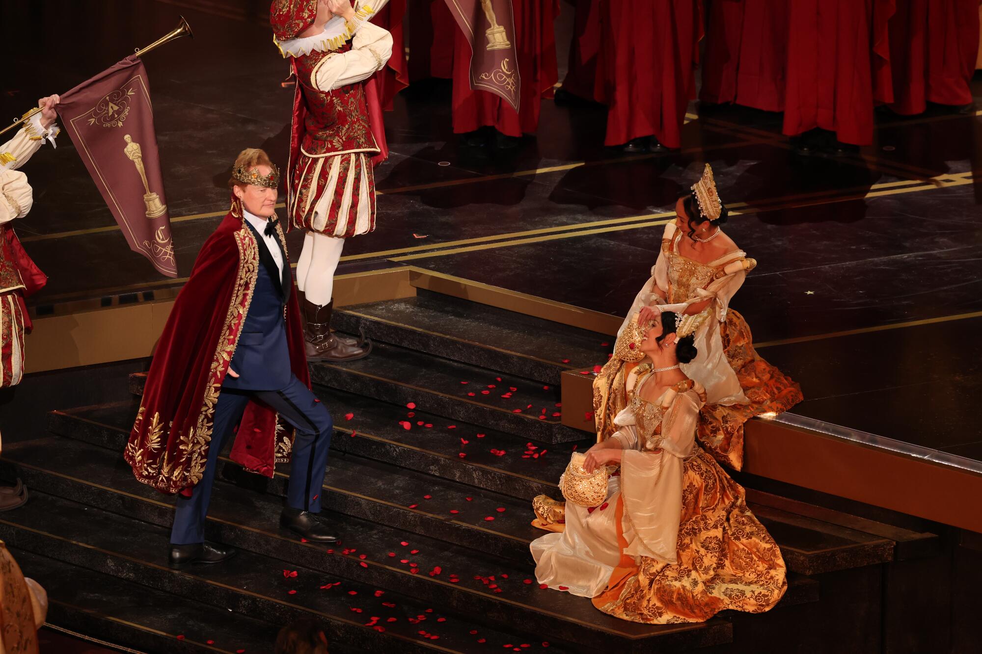  Conan O'Brien at the 98th Annual Academy Awards 