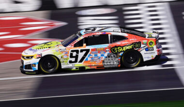 NASCAR news: Damage leaves SVG dead last in Las Vegas