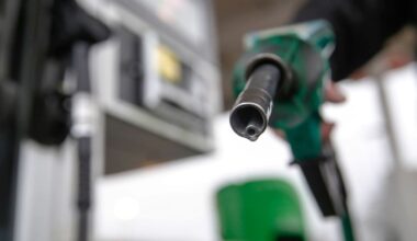 Average price of petrol hits near four-year high as Kiwis urged not to panic-buy