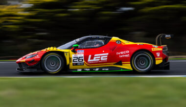 SRO GT news: What we know about the GT World Challenge Australia grid