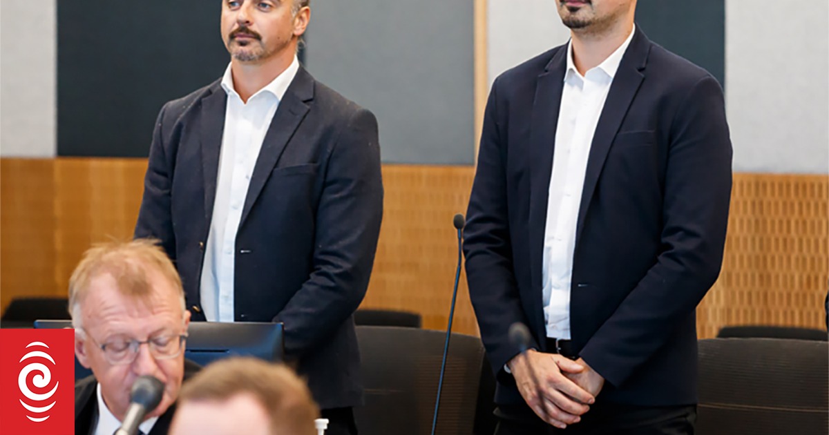 Mama Hooch rapists Danny and Roberto Jaz's appeals dismissed