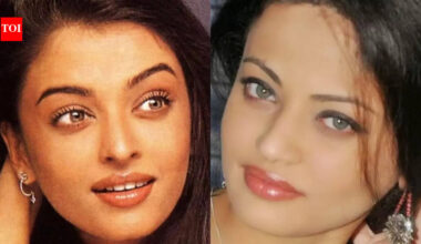 Sneha Ullal addresses speculations of being cast opposite Salman Khan only because she looked like Aishwarya Rai, recalls meeting her: 'Don't hate me' |