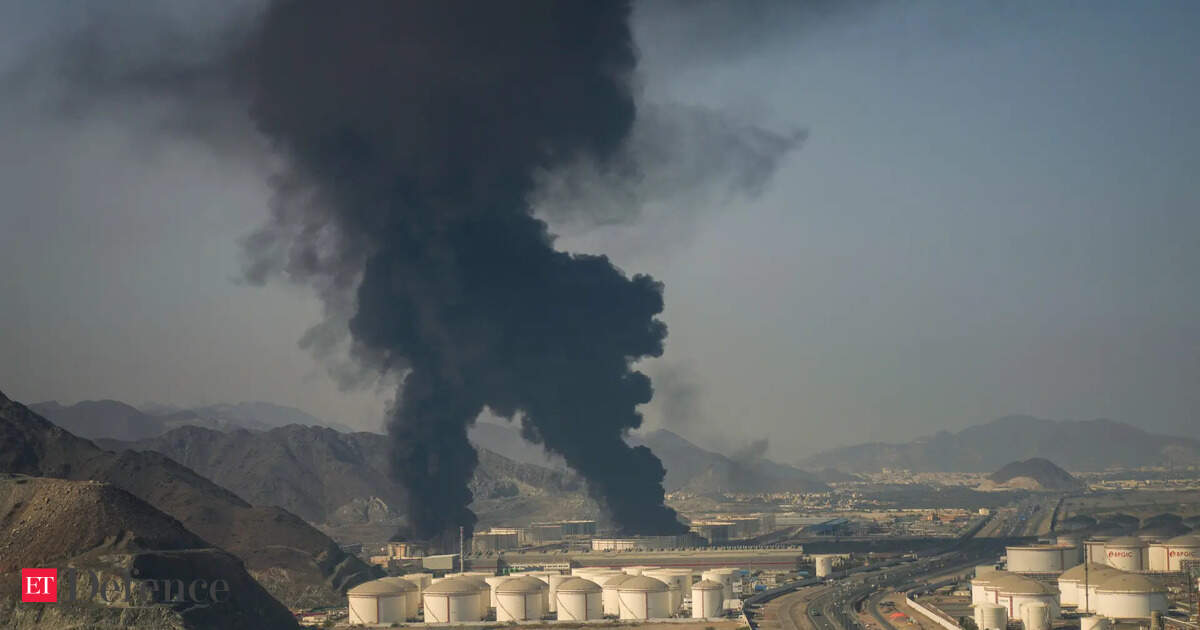 Gulf economies at risk of worst slump since 1990s on Iran war