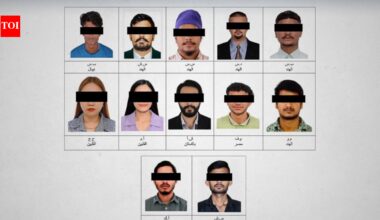 Uae Ai-Generated Fake Videos: 'Fabrication of clips using AI': UAE orders action against 19 Indians over misleading posts amid Iran war