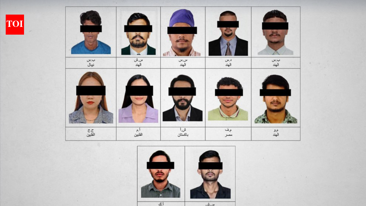 Uae Ai-Generated Fake Videos: 'Fabrication of clips using AI': UAE orders action against 19 Indians over misleading posts amid Iran war