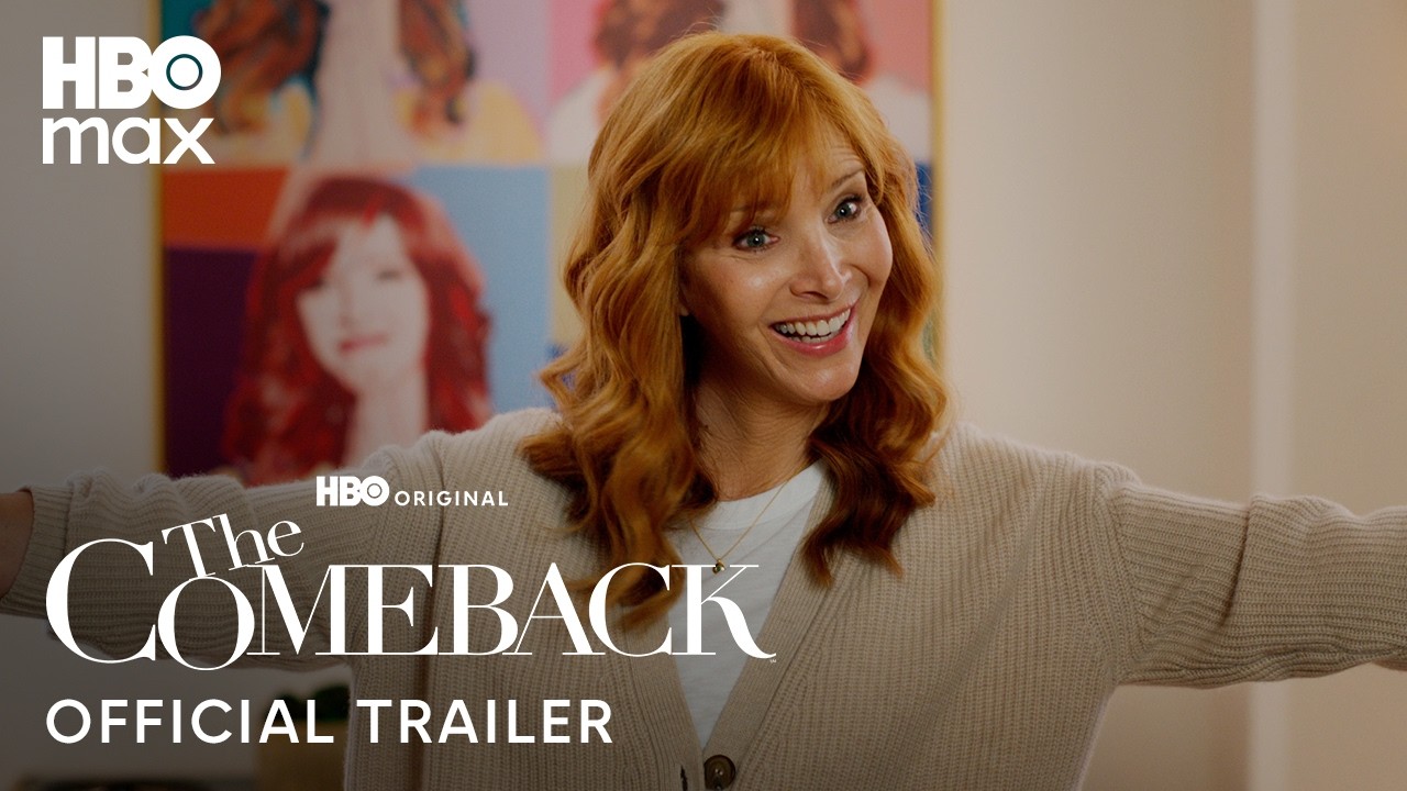 The Comeback Season 3 | Official Trailer | HBO Max - YouTube