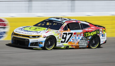 NASCAR news: Van Gisbergen takes dive in NASCAR Cup Series points