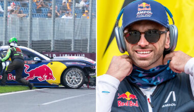 Supercars news: Team boss speaks out after Broc Feeney and Triple Eight bumped down three places