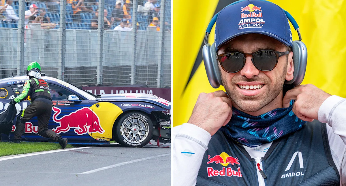 Supercars news: Team boss speaks out after Broc Feeney and Triple Eight bumped down three places