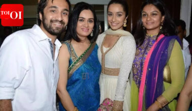 Tejaswini Kolhapure recalls being asked to act like sister Padmini Kolhapure in auditions: 'So many times I felt like giving up' |