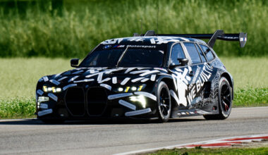 BMW makes April Fool’s joke a reality with M3 Touring 24H