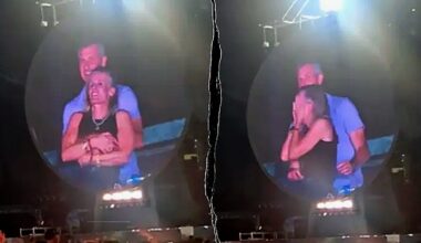Kristin Cabot defends Coldplay Kiss Cam incident on Oprah Podcast