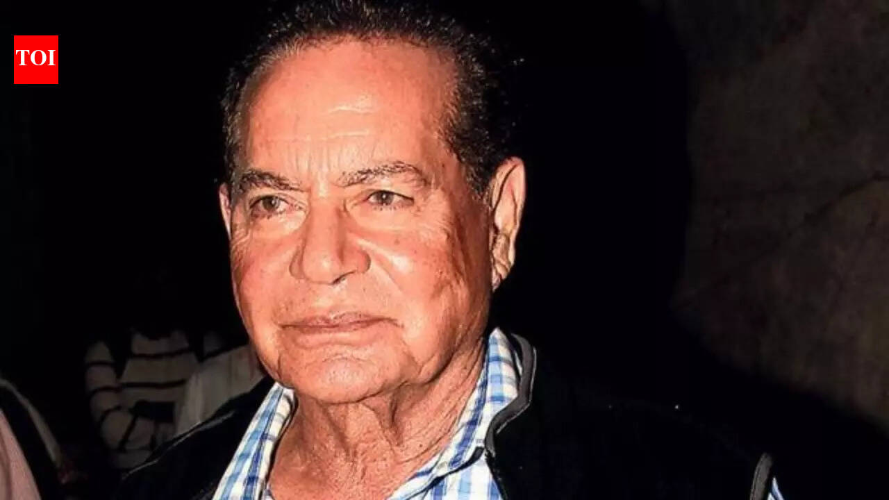 Salman Khan Father Health Update: Salim Khan to be discharged today after month-long hospital stay due to brain haemorrhage - Reports | Hindi Movie News