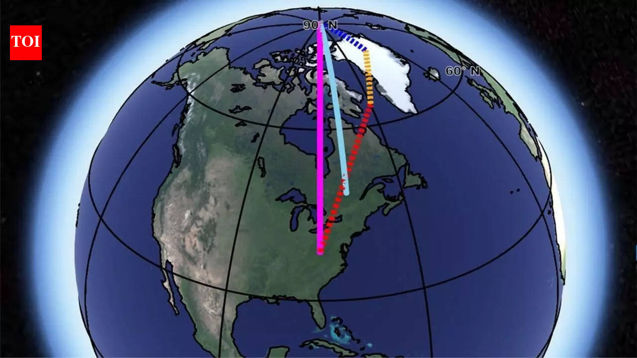 The 3.6-million-year brake: Why climate change is slowing Earth’s spin |