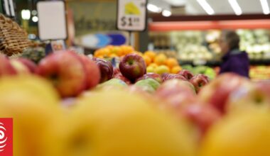 Shoppers struggle with rising costs of meat and veges