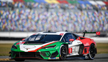 Lamborghini’s new Temerario GT3 has a surprising new sound