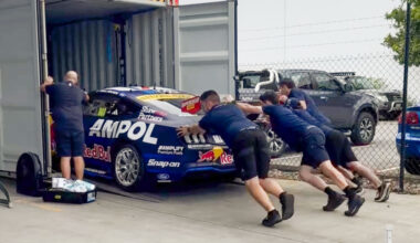 Supercars news: How three-car teams have impacted New Zealand travel