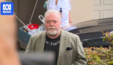Kyle Sandilands says he hopes ARN Media contract will be honoured