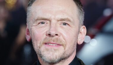 Fury as UK taxpayers forced to front bill for unpaid staff on Simon Pegg movie after film's collapse