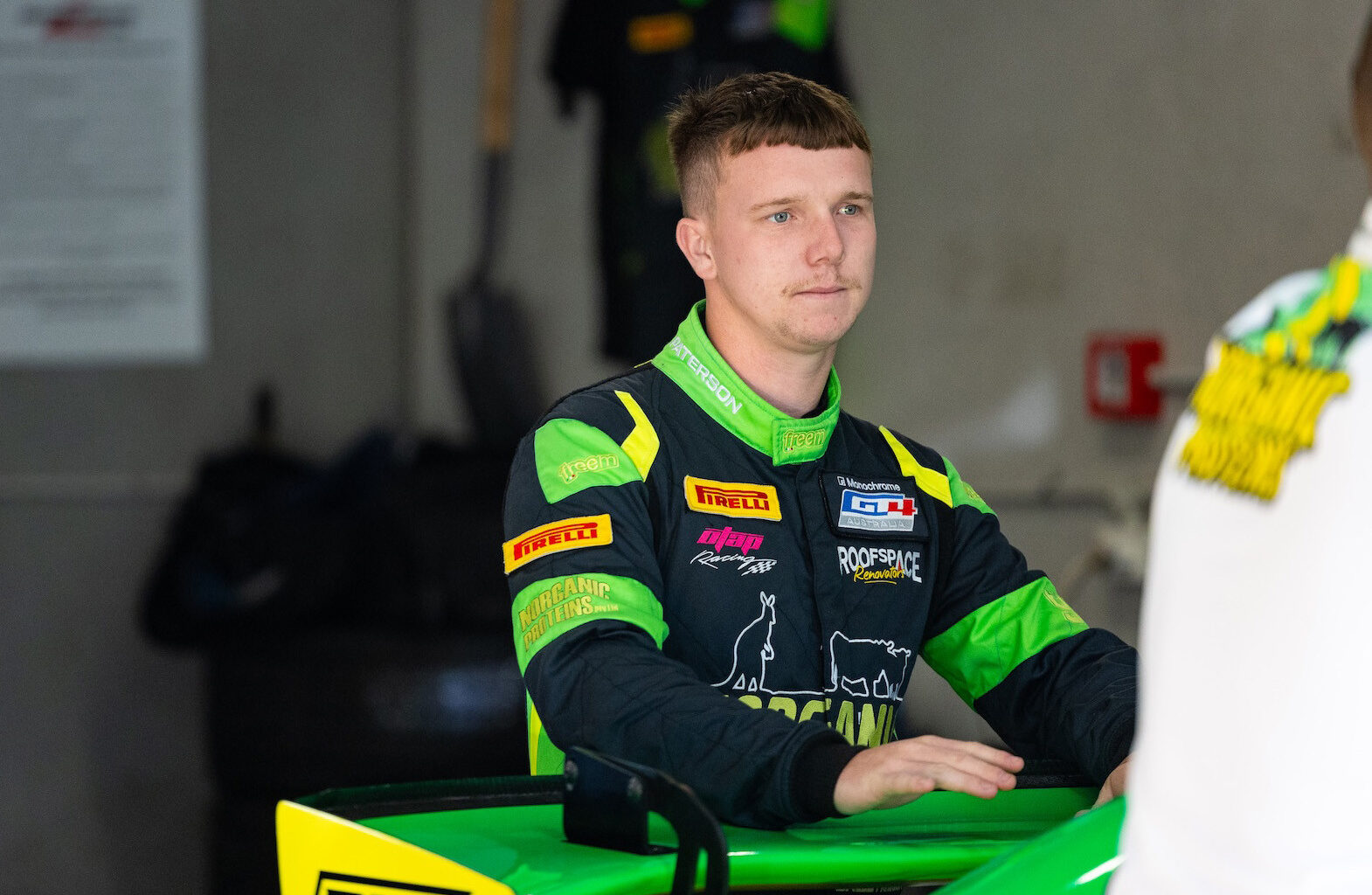 How motorsport gave mentally broken teen a new lease on life