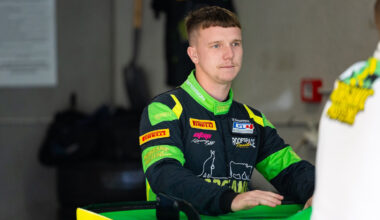 How motorsport gave mentally broken teen a new lease on life