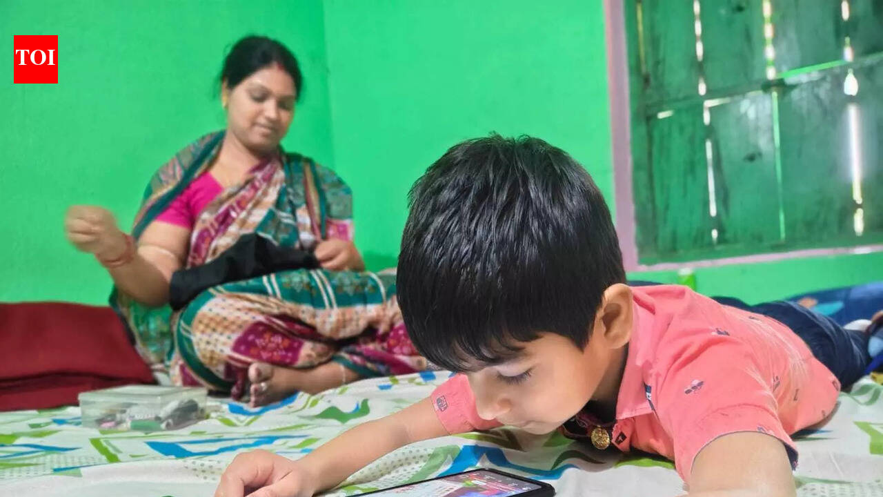 Use gadgets just as tools, not substitutes for life: Psychiatrists | Bhubaneswar News