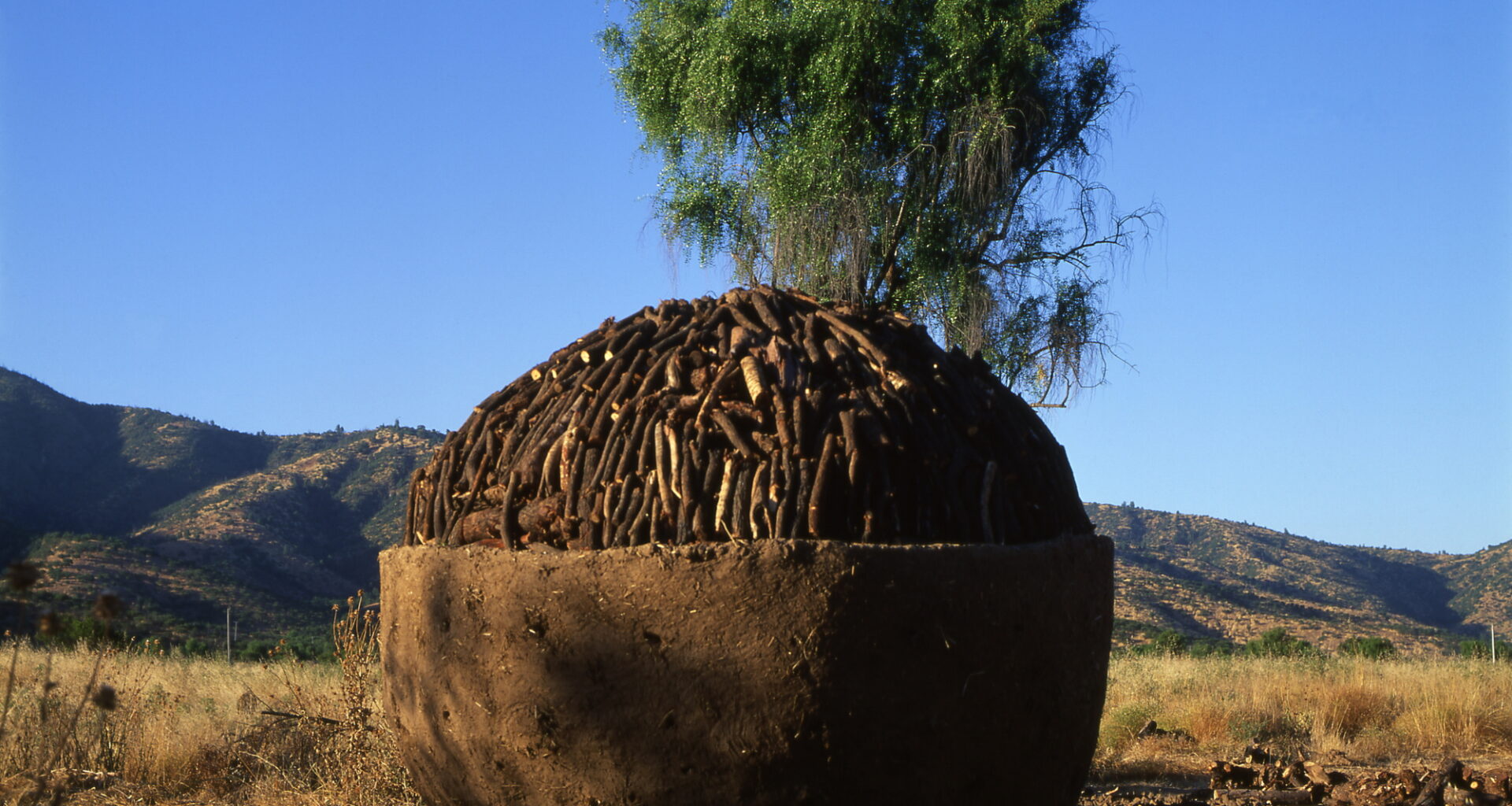 Smiljan Radić: Material Explorations Between Ephemerality and Permanence